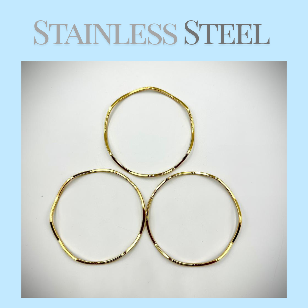 Stainless Steel Bracelets (SSGB25001)