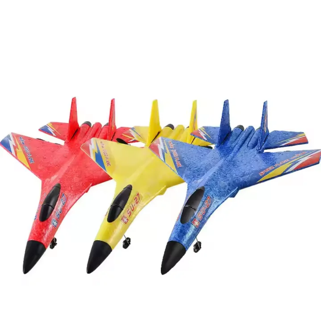 Maximum Lightweight Aircraft Ride
