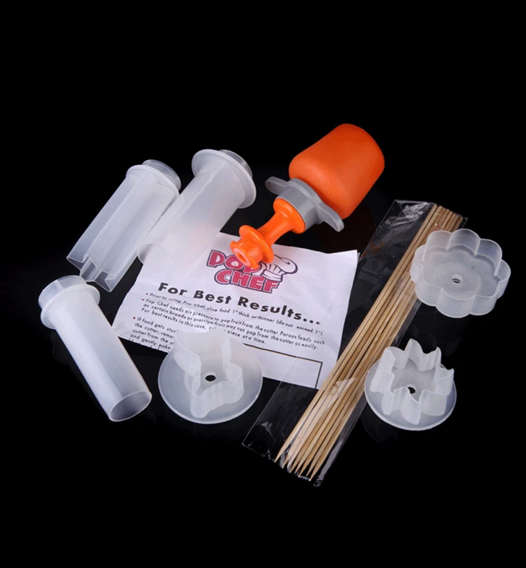 Pop Chef Fruit & Veg Cutter