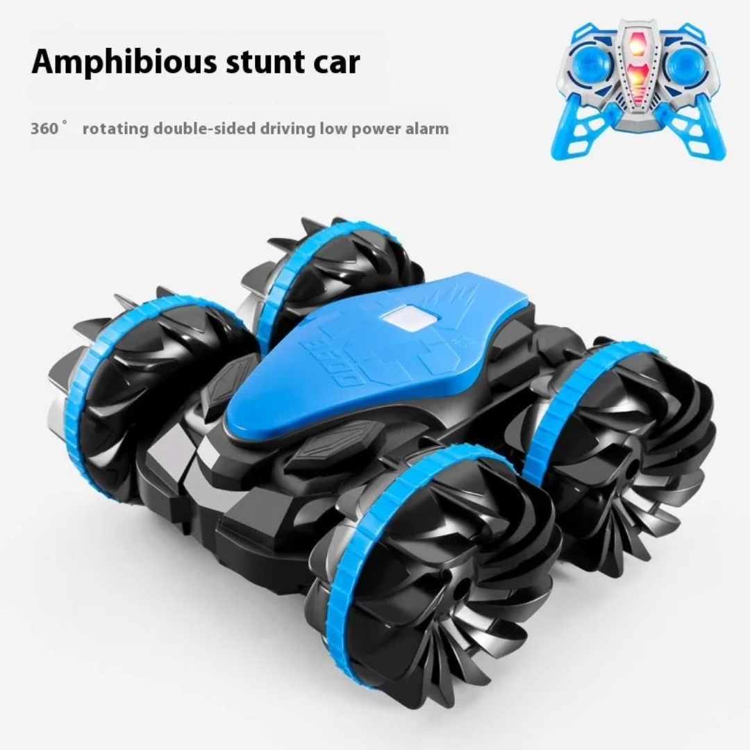 B600 Amphibious Stunt Car