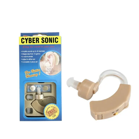 Cyber Sonic Hearing Amplifier