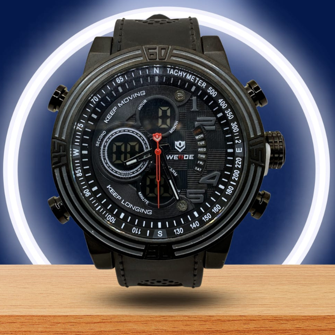 Digital Watch