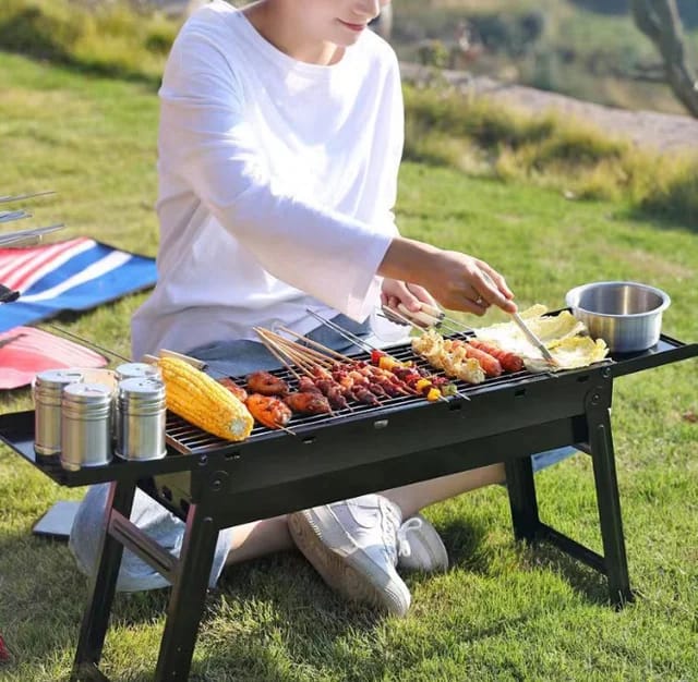 Portable Barbecue