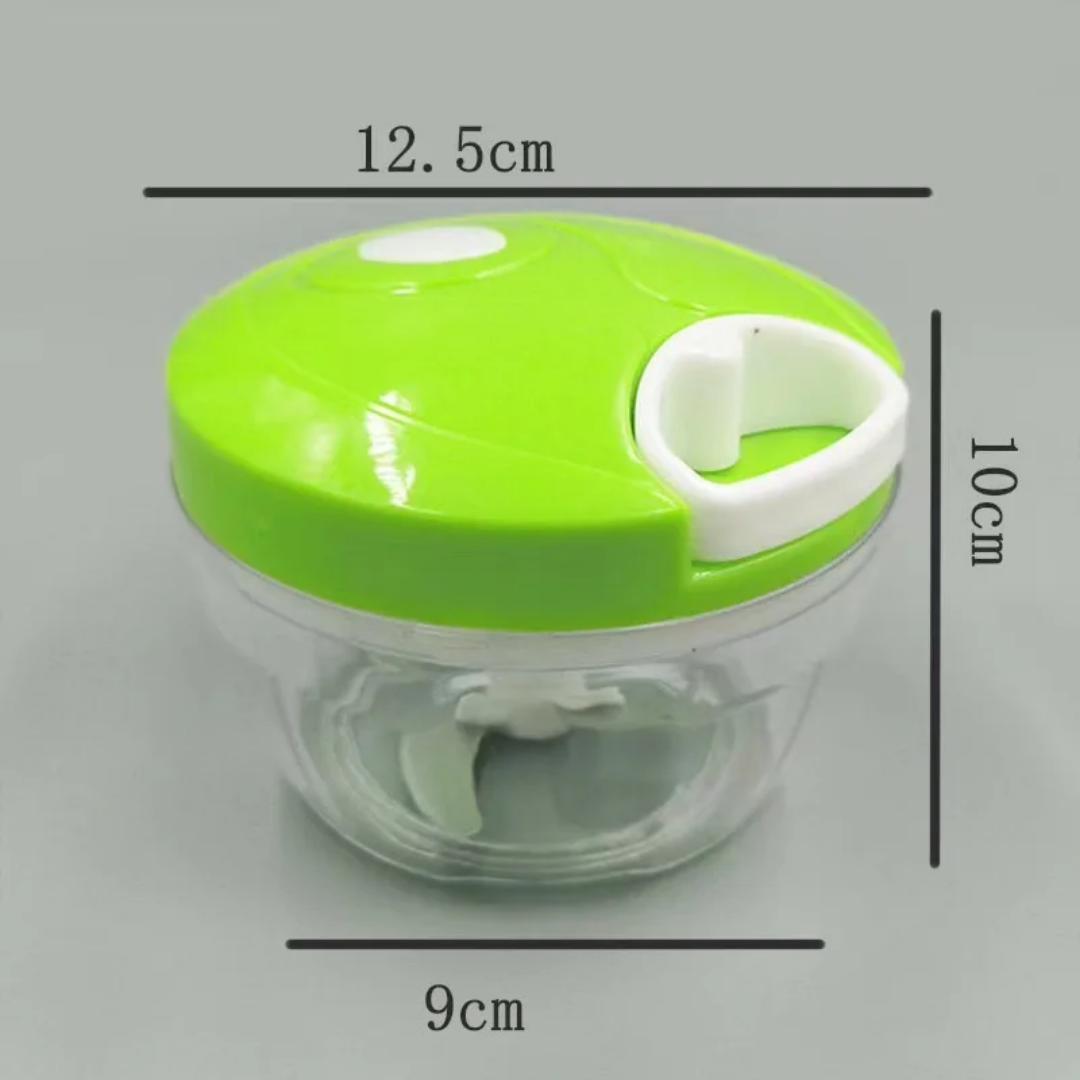 Easy Spin Cutter