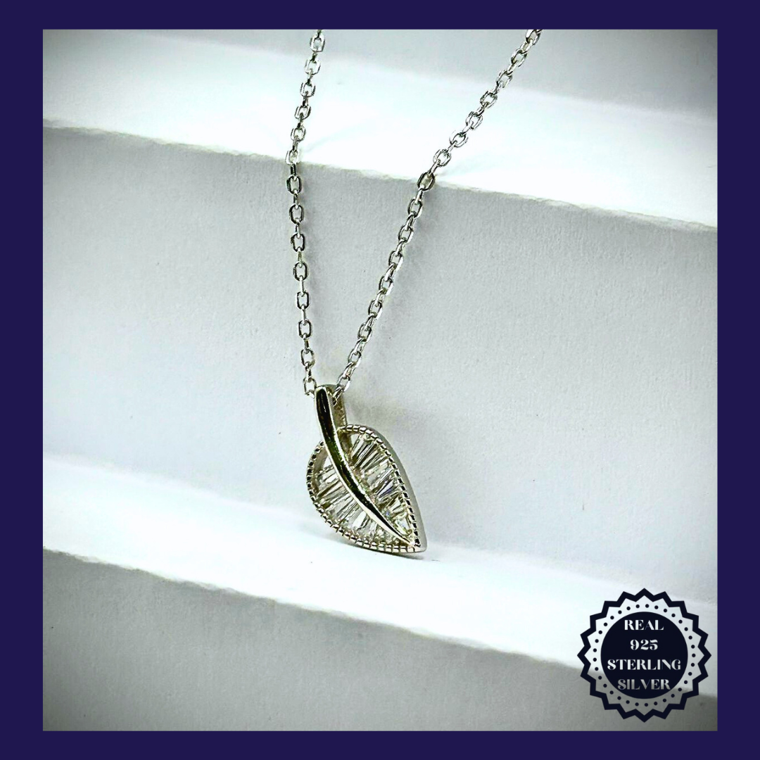 Sterling Silver Necklace (SN25007)