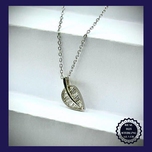 Sterling Silver Necklace (SN25007)