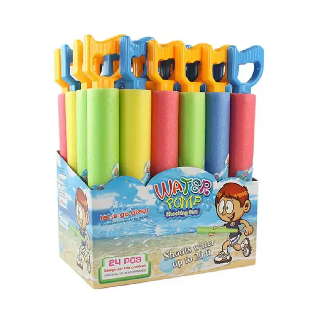 Water Pump Shooting Gun