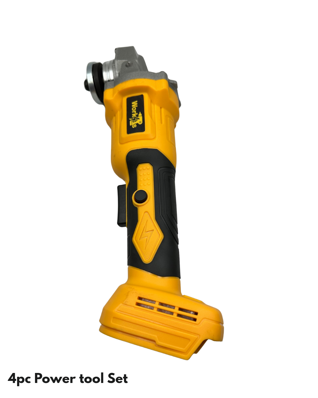 Work4s 4PC Power Tool Set