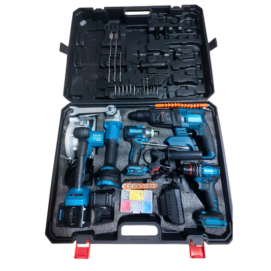 5-in-1 Power Tool Set