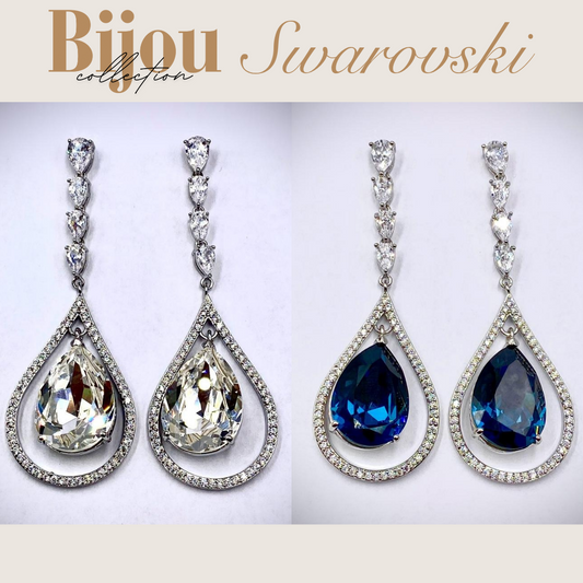 Bijou Earrings (BE25013)