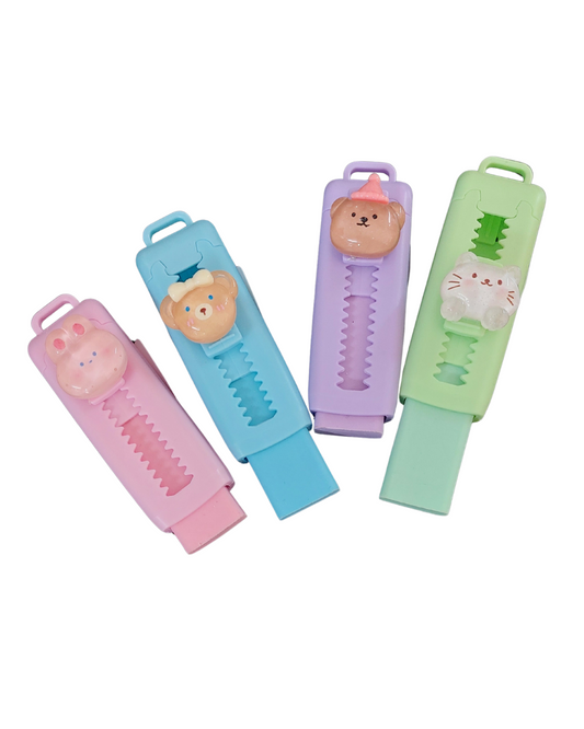 Pull & Push Eraser