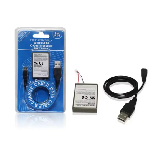 P4 Wireless Controller Battery Pack