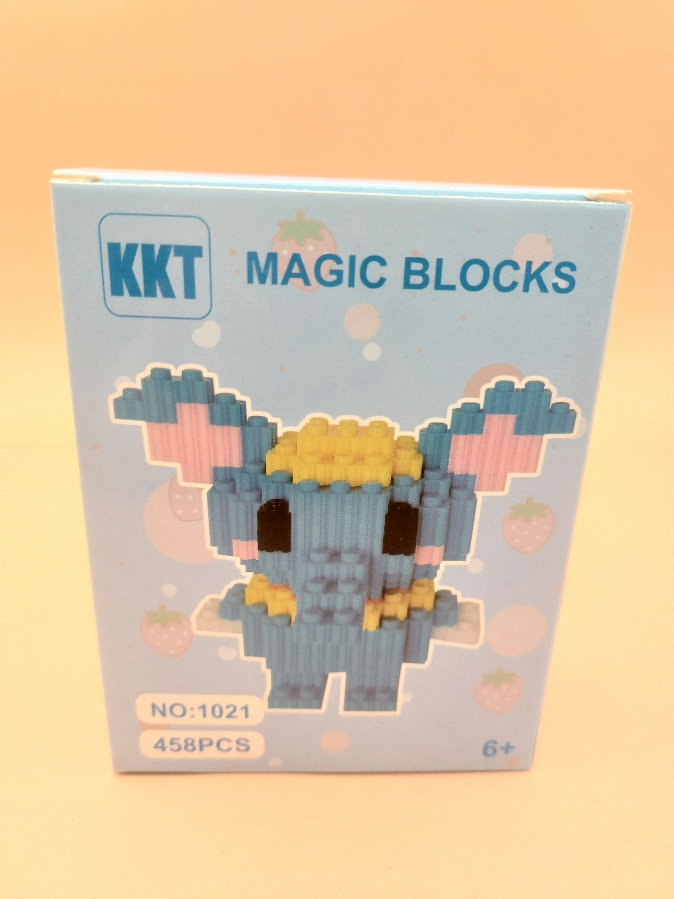 Magic Blocks