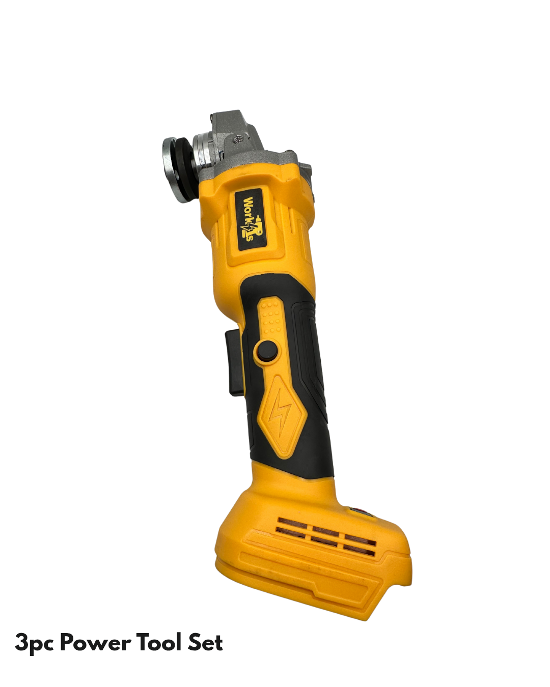Work4s 3PC Power Tool Set