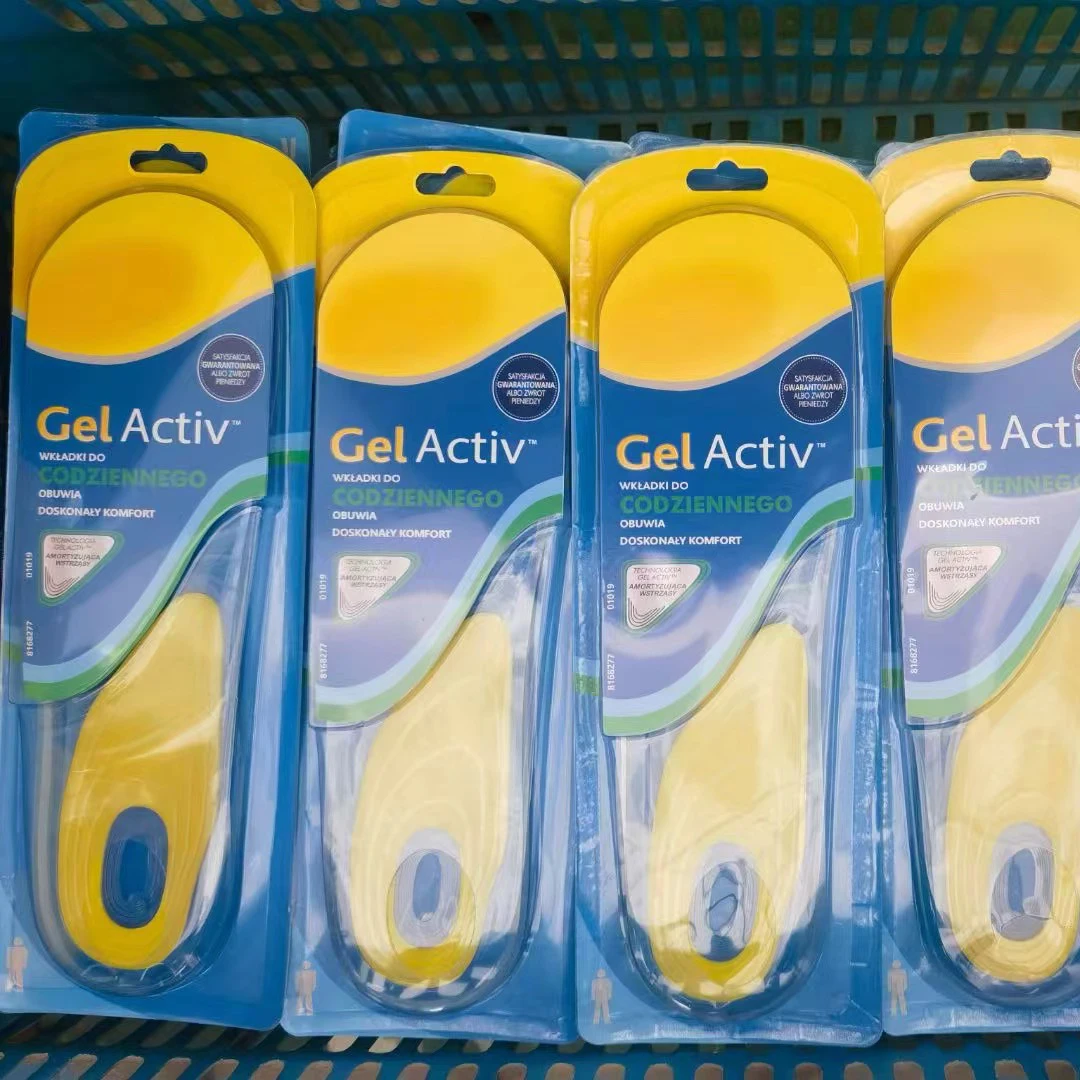 ActivGel Soles