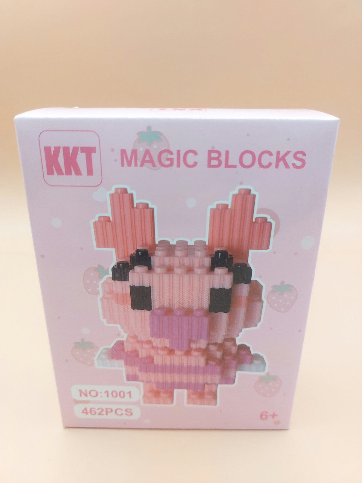 Magic Blocks Magic Blocks – Warehouse 4 All
