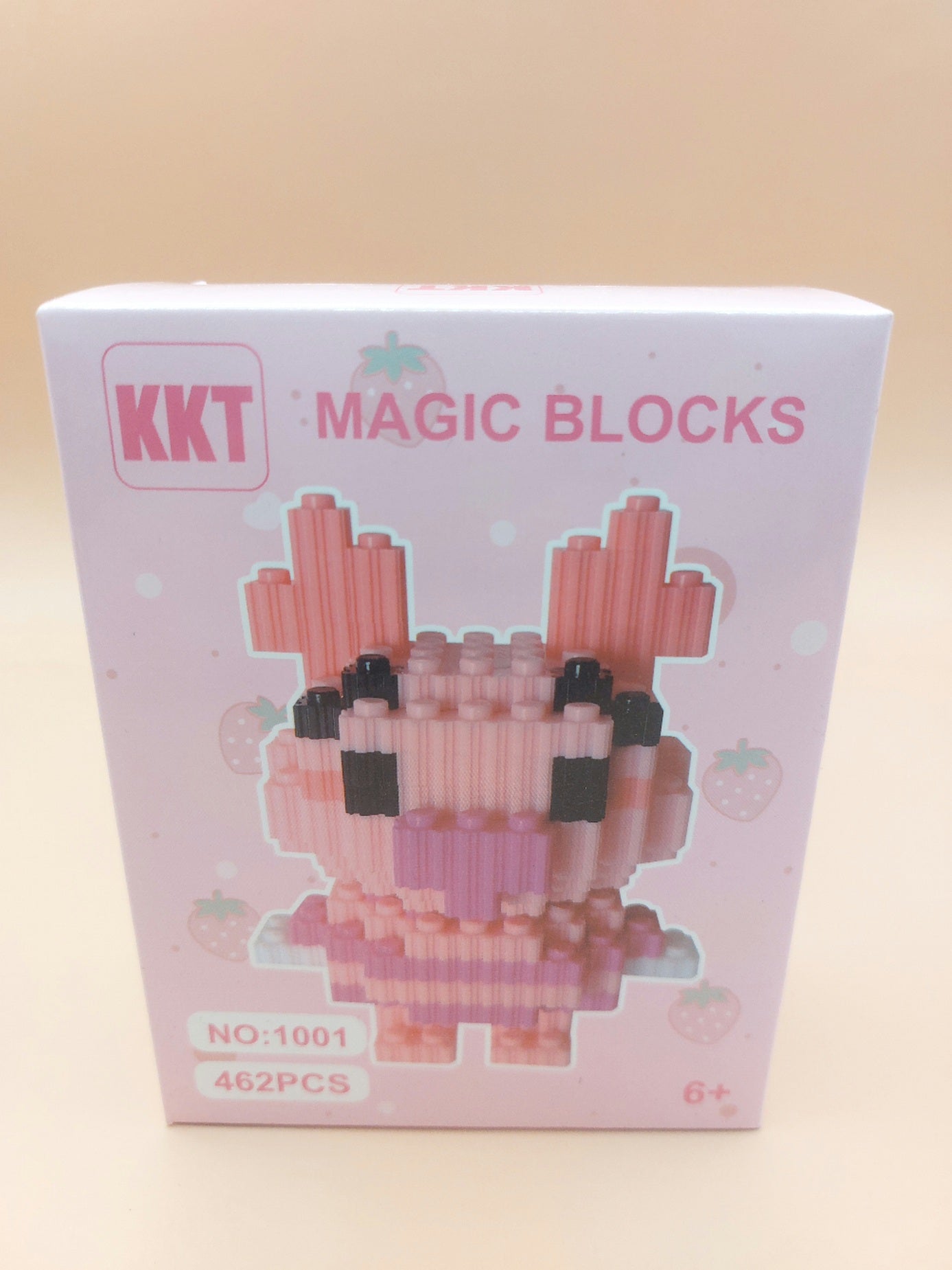 Magic Blocks
