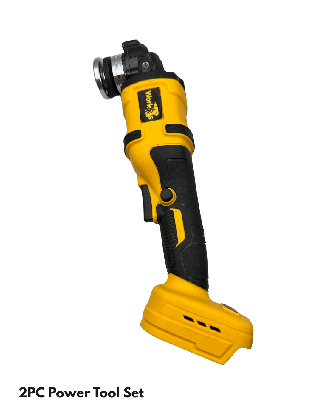 Work4s 2PC Power Tool Set