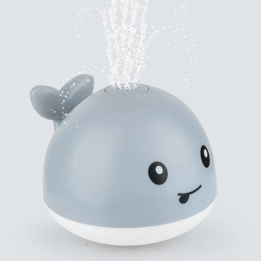 Mini Whale Fountain