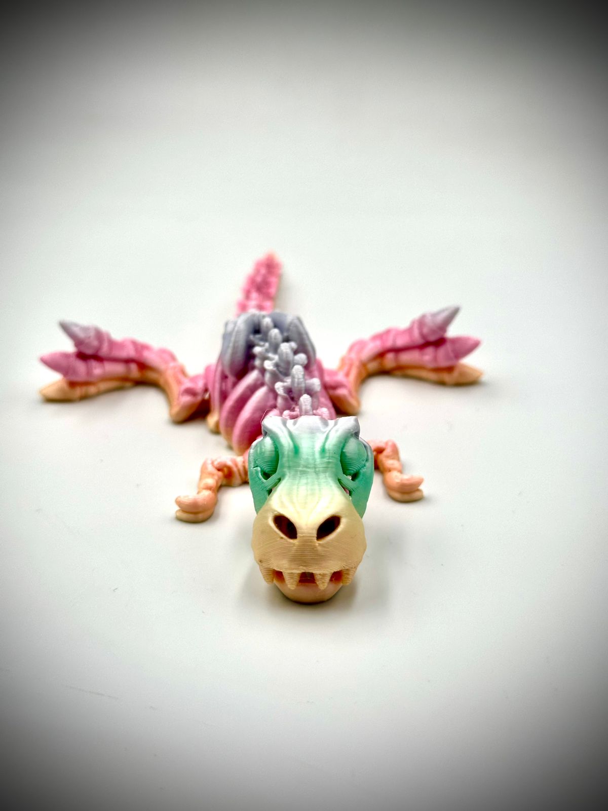 3D Printed Toy (Small)