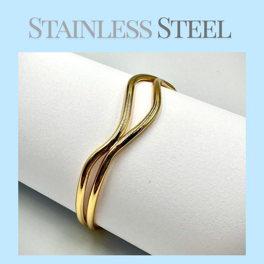 Stainless Steel Bracelets (SSGB25002)