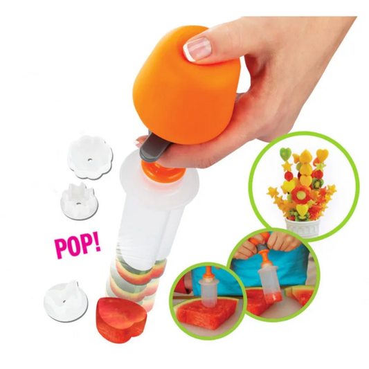 Pop Chef Fruit & Veg Cutter