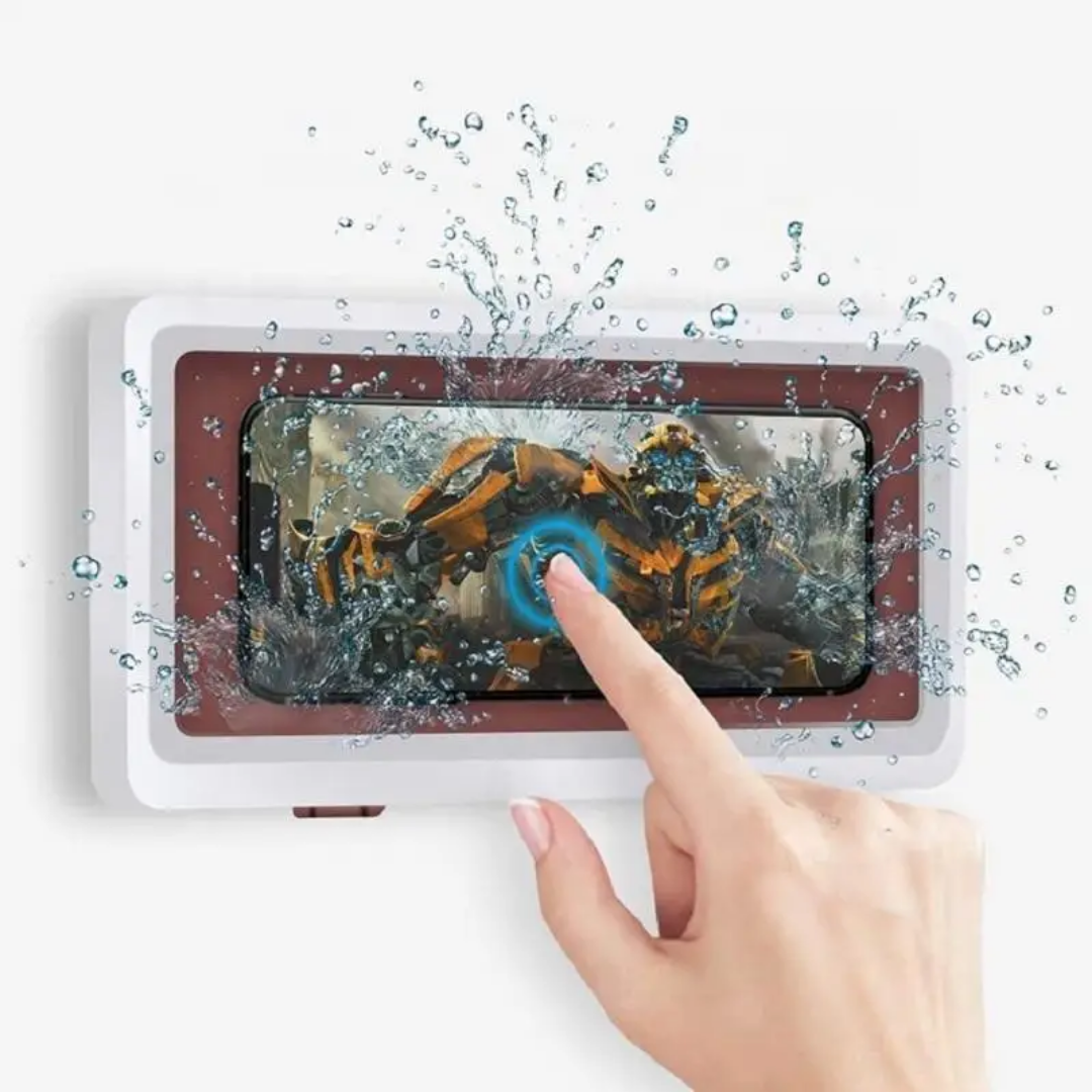 Magic Box Waterproof Phone Holder