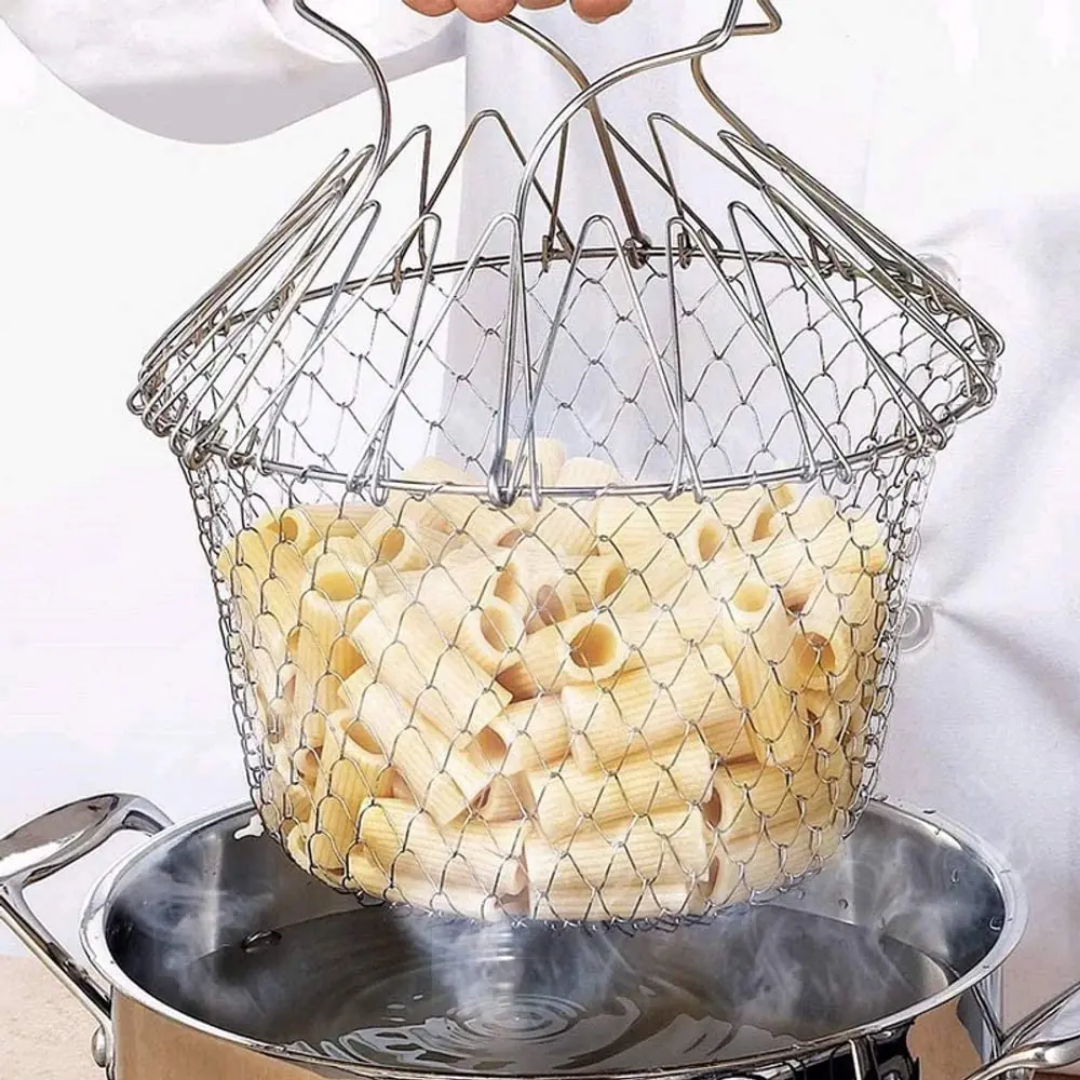 Chef Basket