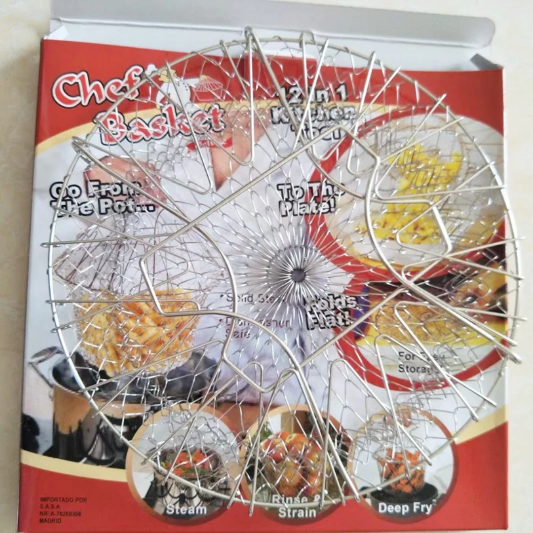 Chef Basket