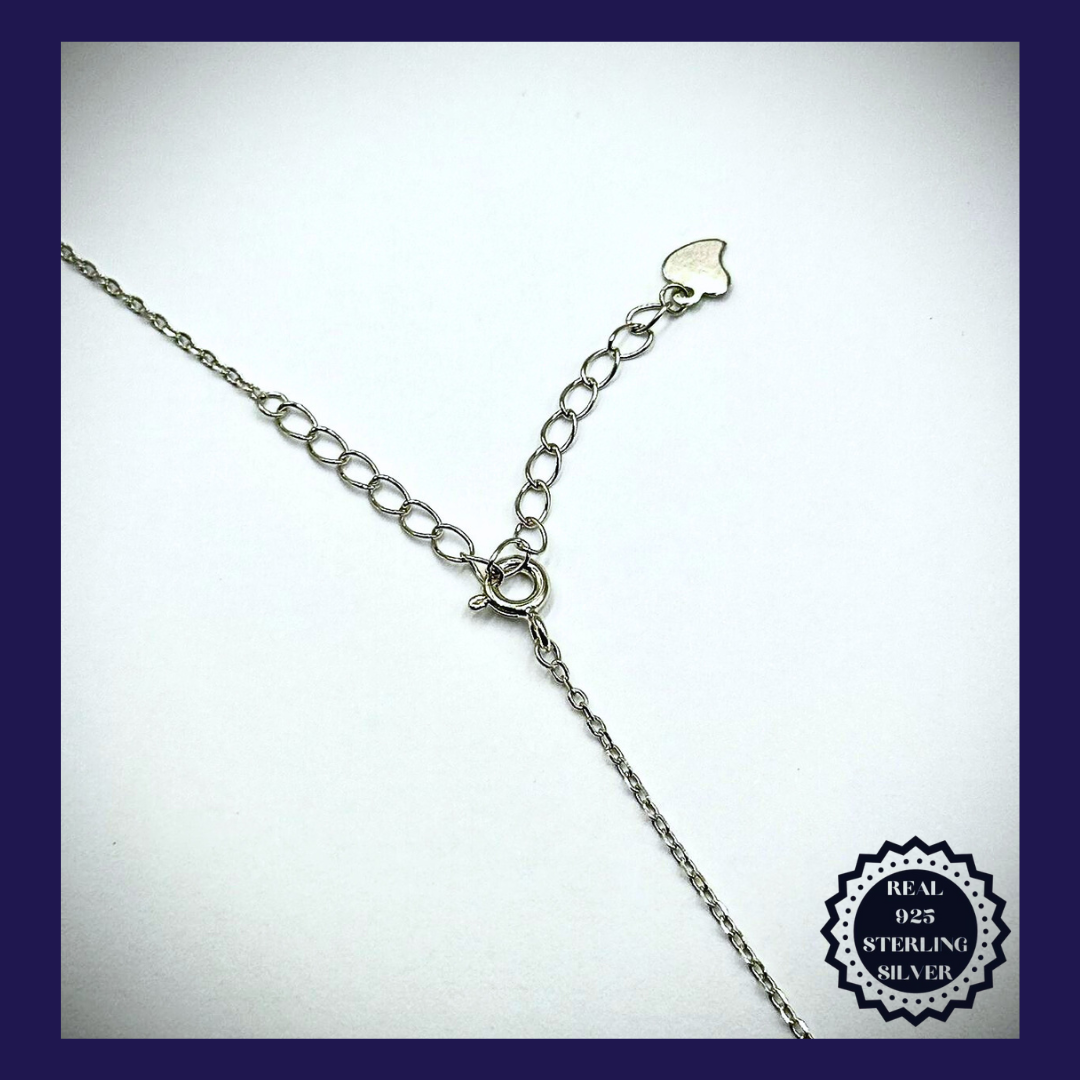 Sterling Silver Necklace (SN25004)
