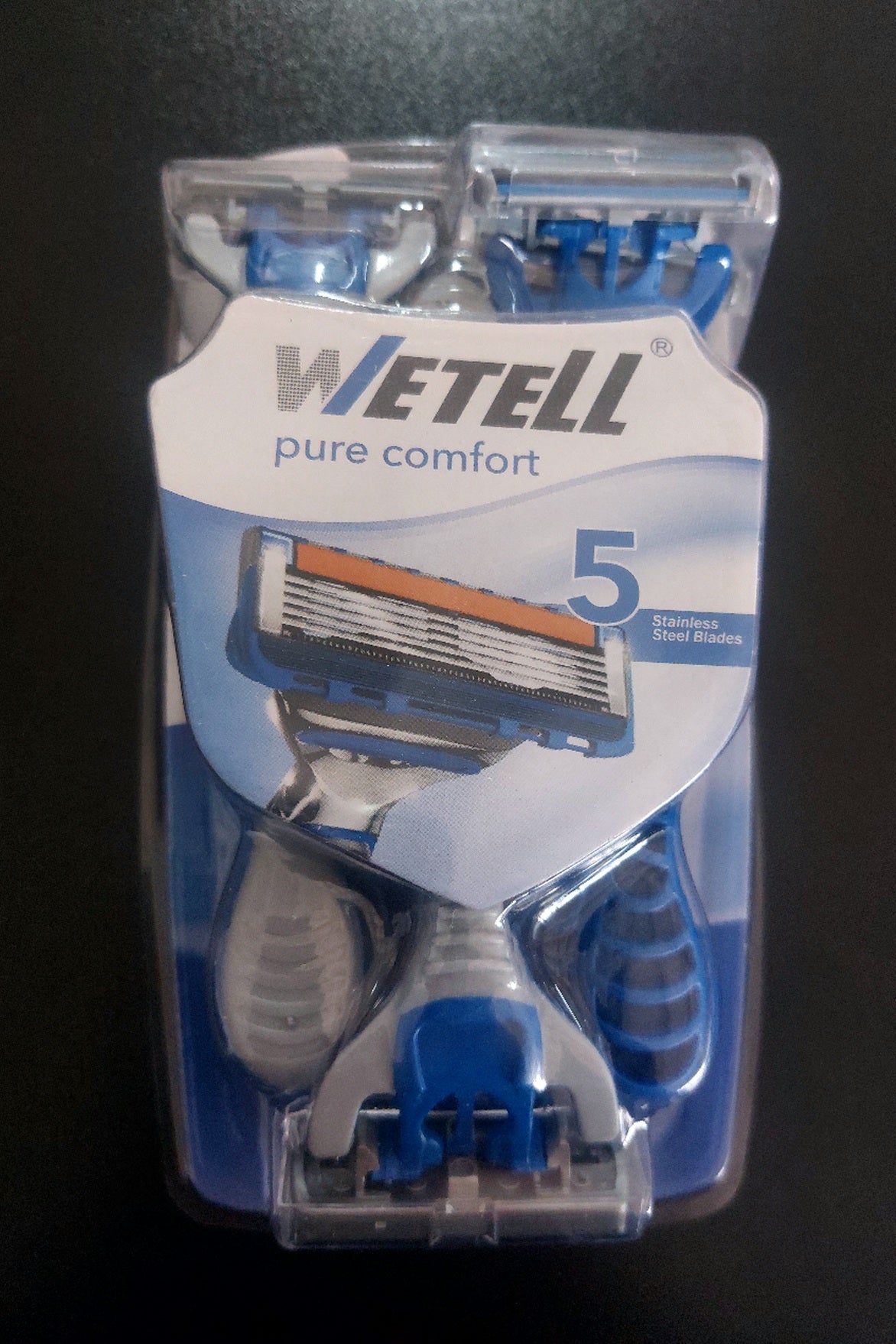 Wetell 5 - 6 Pack