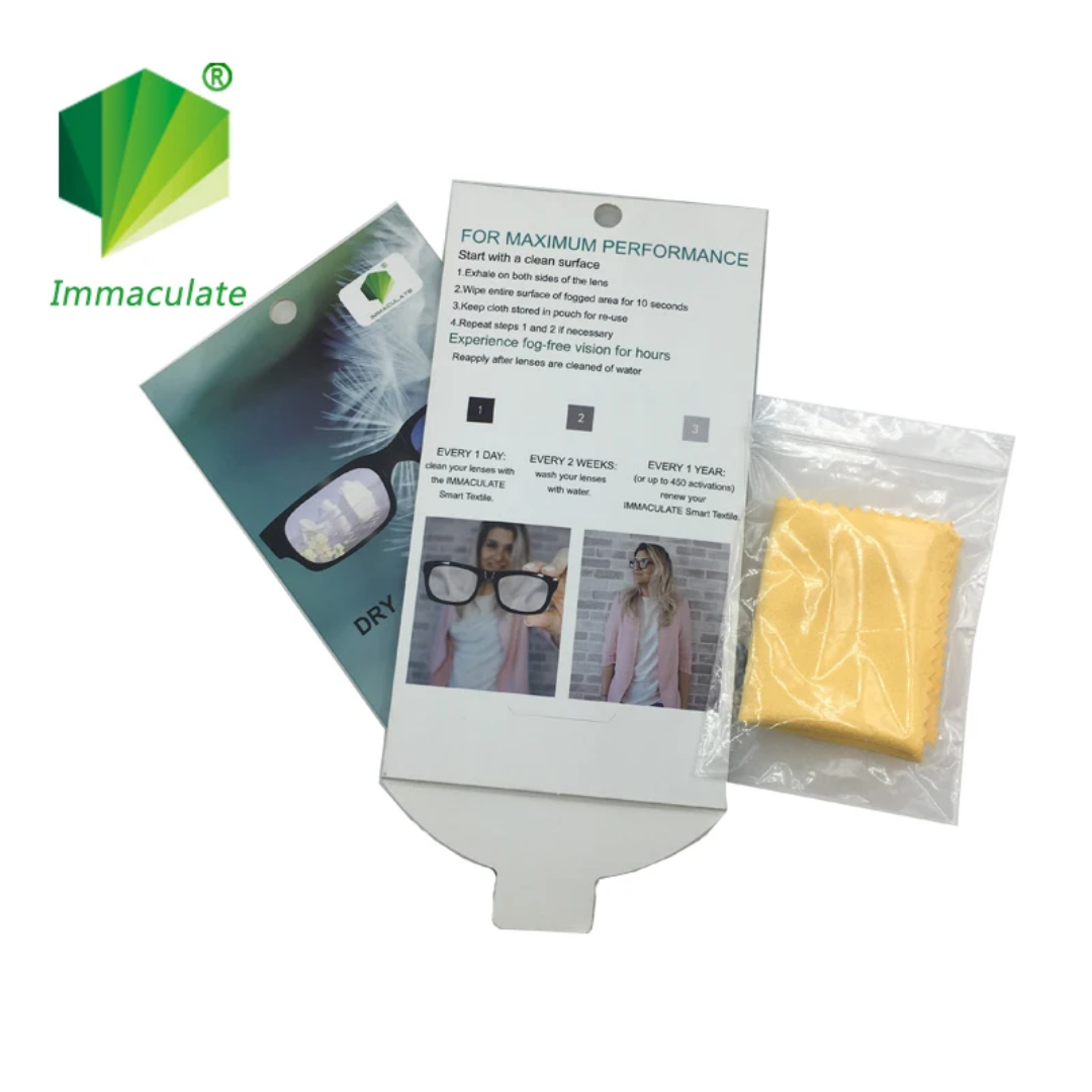 Dry Anti-Fog Cloth
