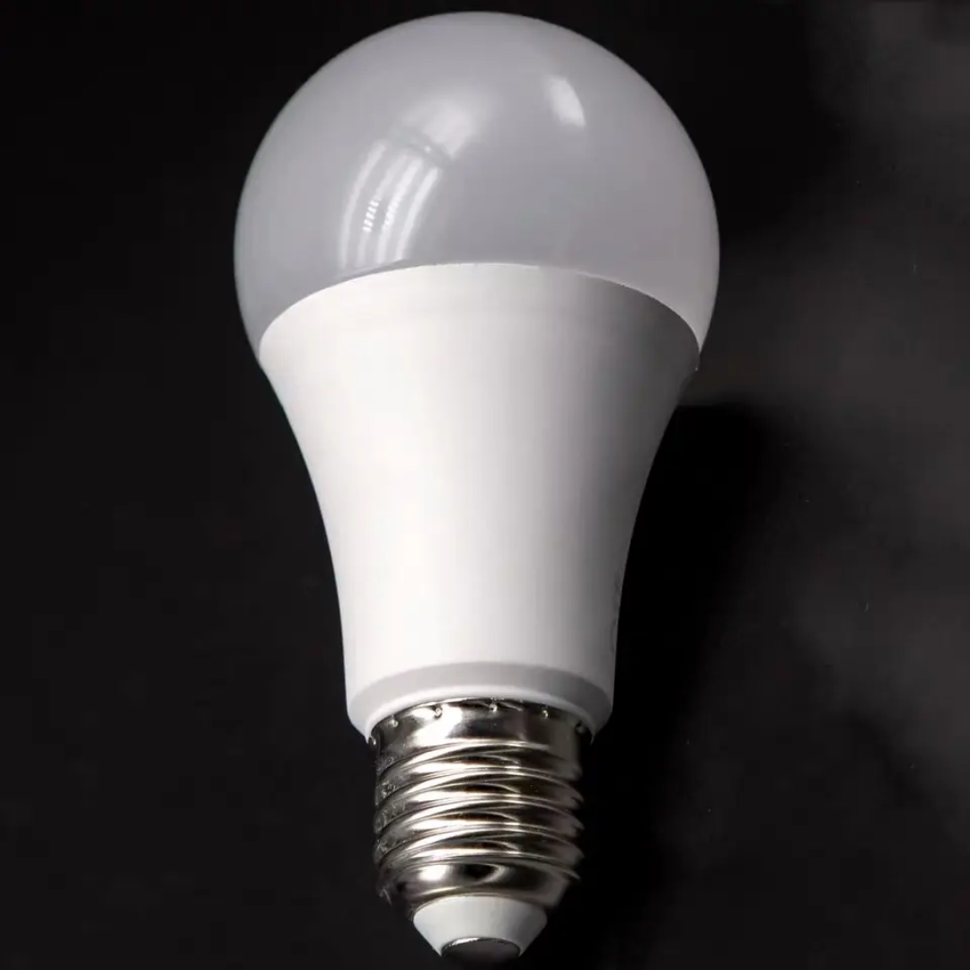 12W LED Bulb with Battery