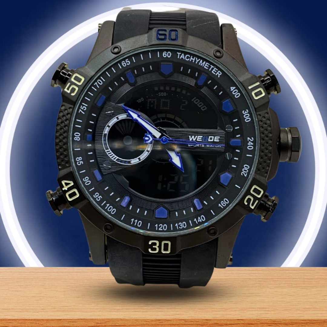 Digital Watch
