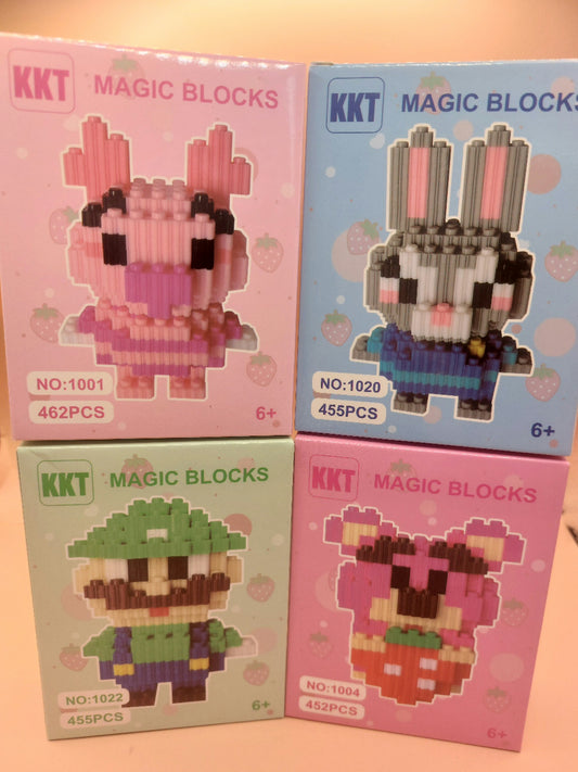 Magic Blocks