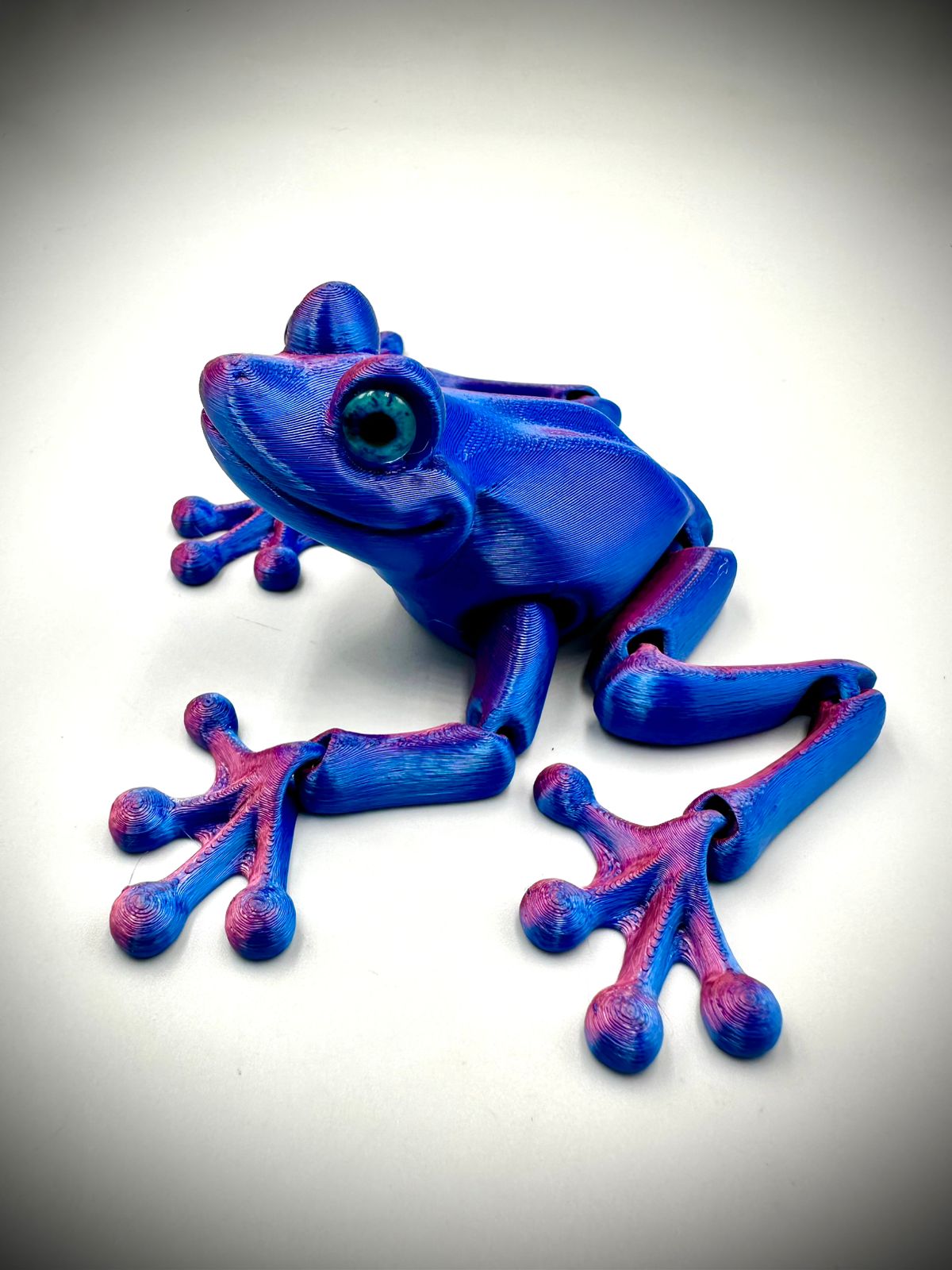 3D Printed Toy (Medium)