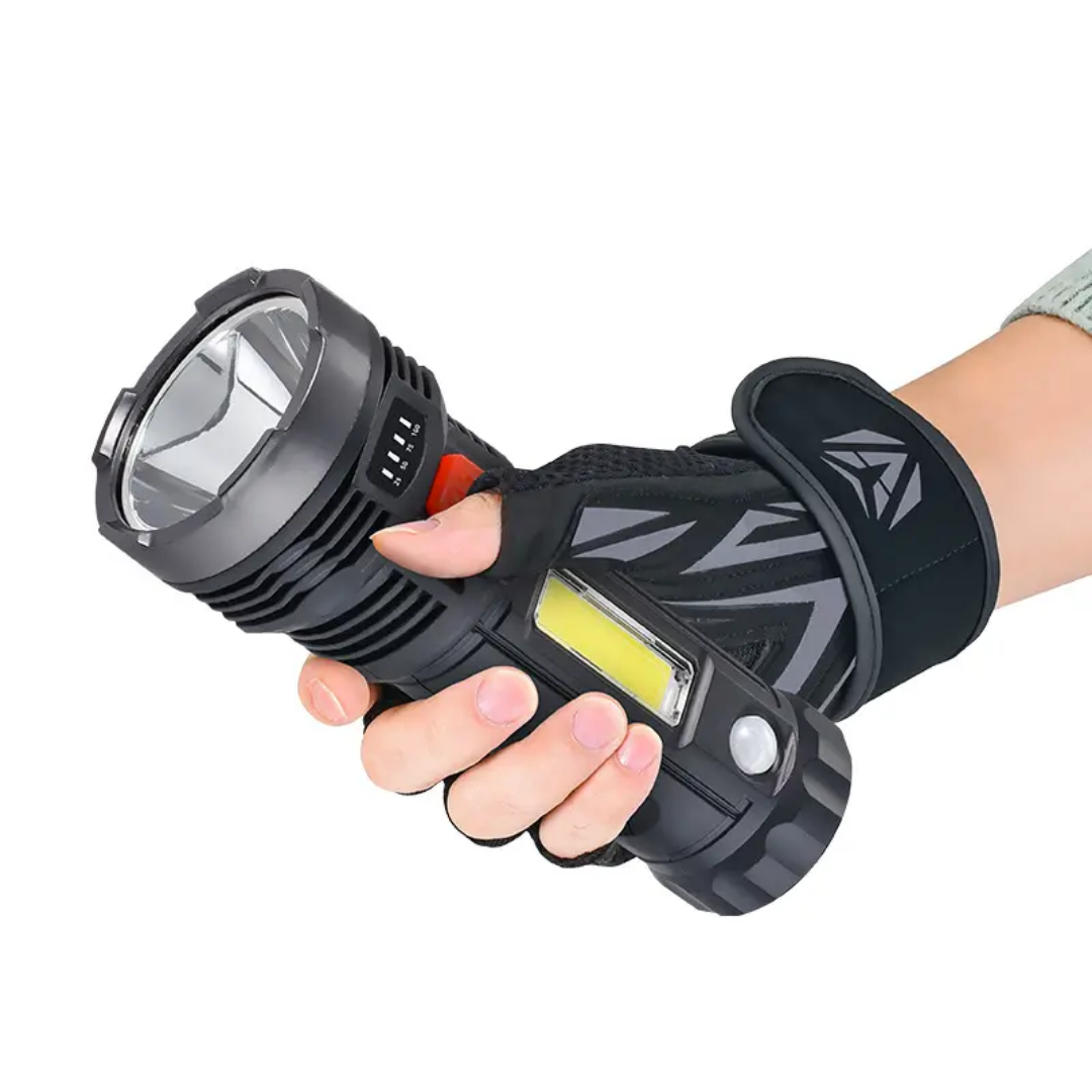 USB Charge Flashlight