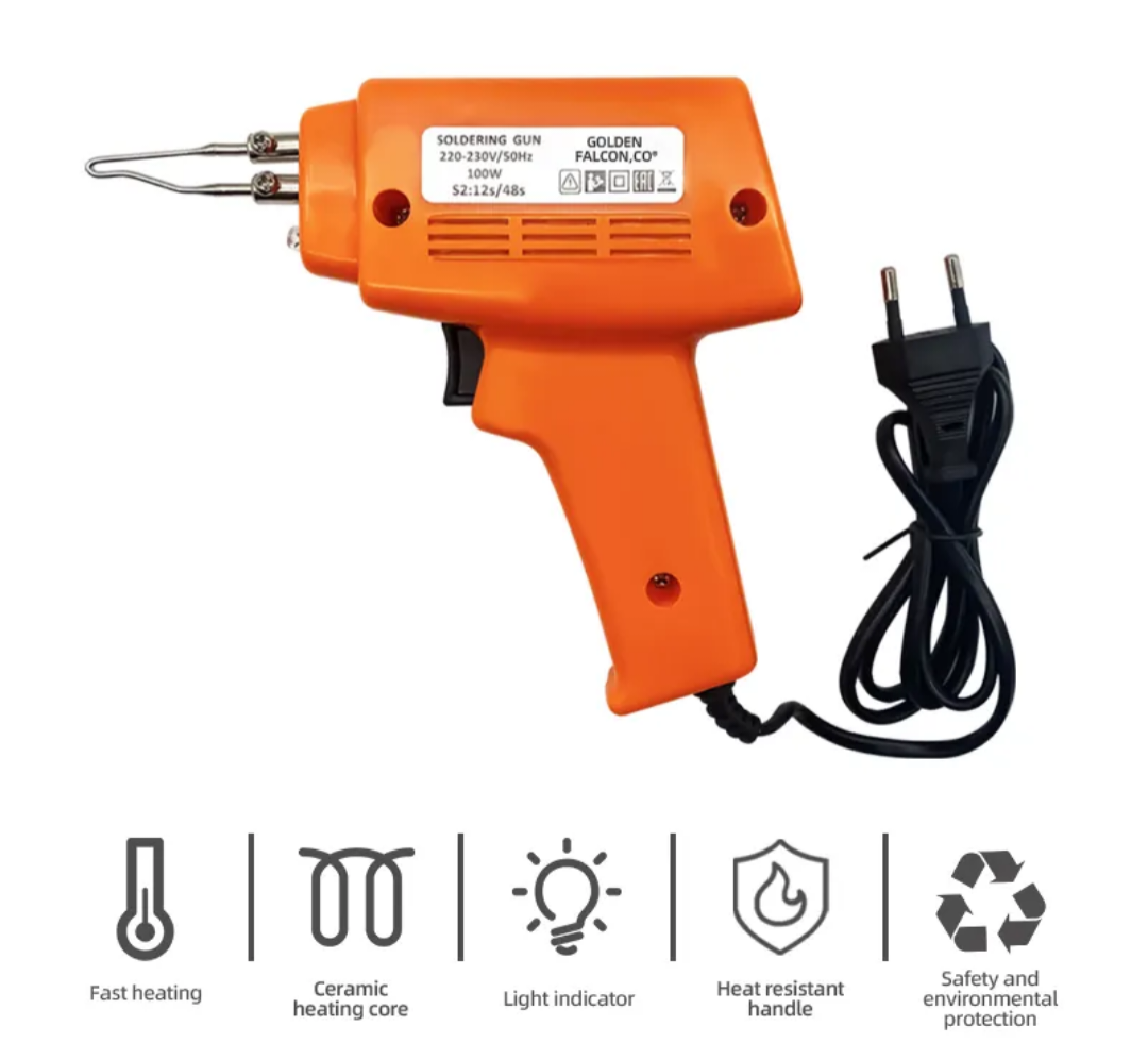 Soldering Gun