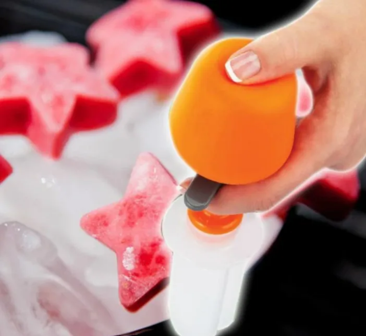 Pop Chef Fruit & Veg Cutter