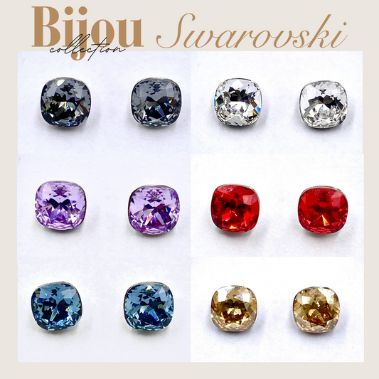 Bijou Earrings (BE25002/1-6)
