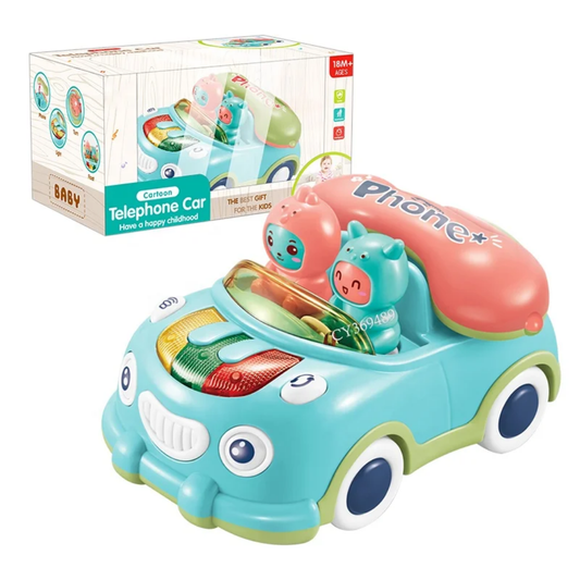 Telephone Car