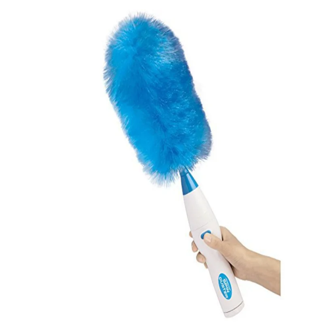 Hurricane Spin Duster
