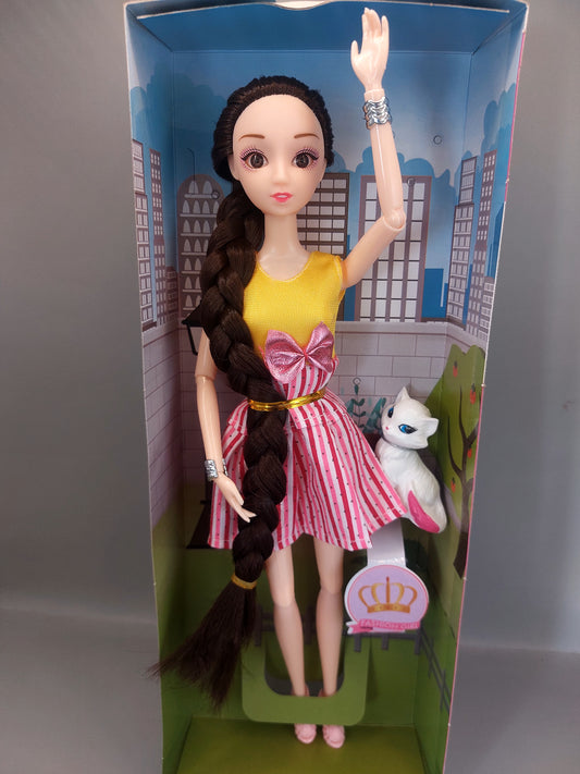 Fashion Girl