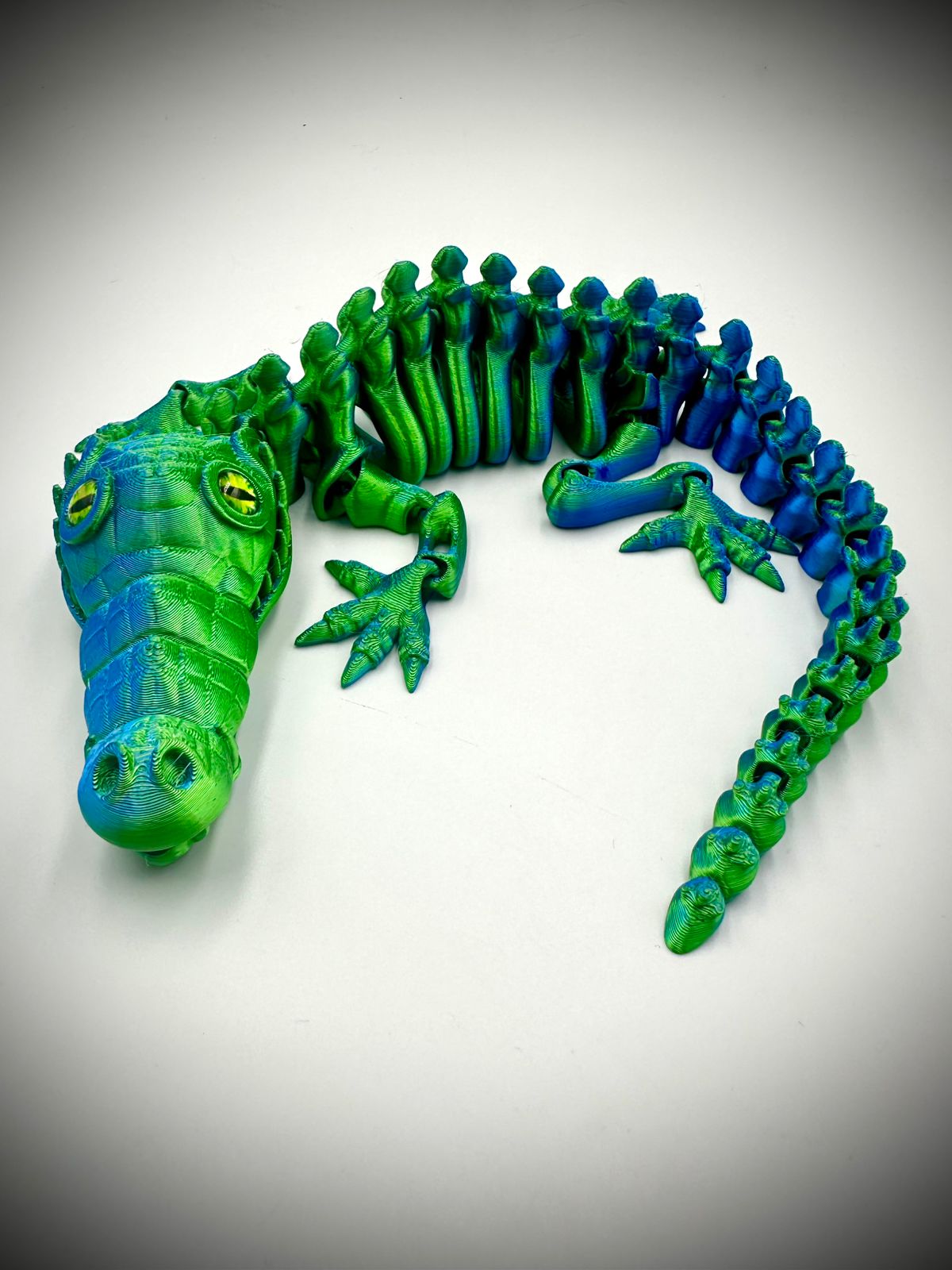 3D Printed Toy