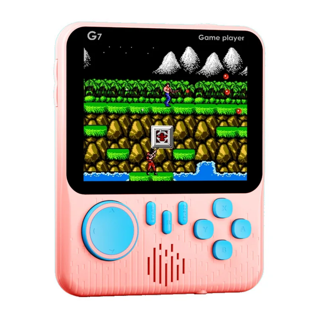 G7 Handheld Game Box