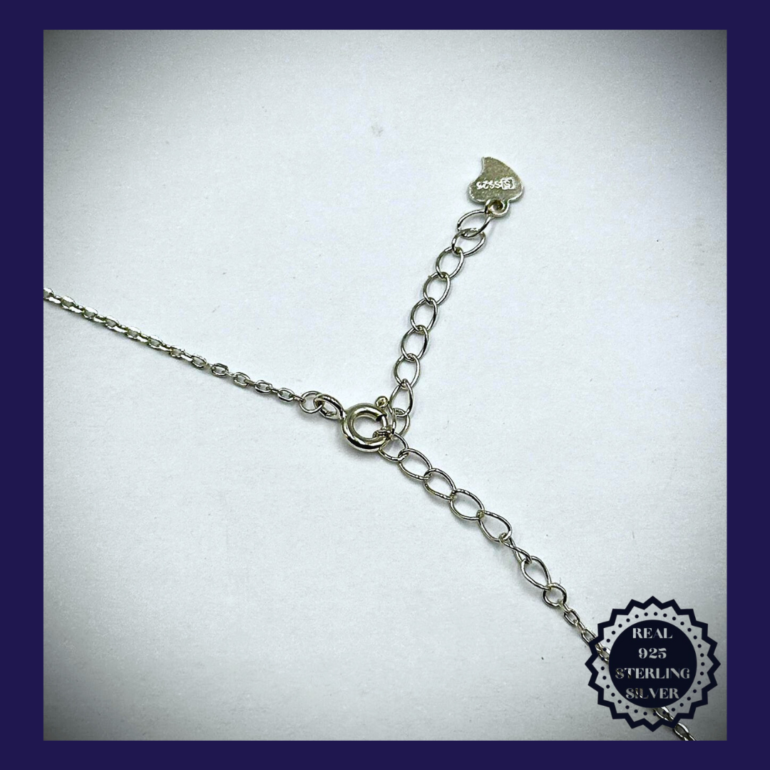 Sterling Silver Necklace (SN25007)