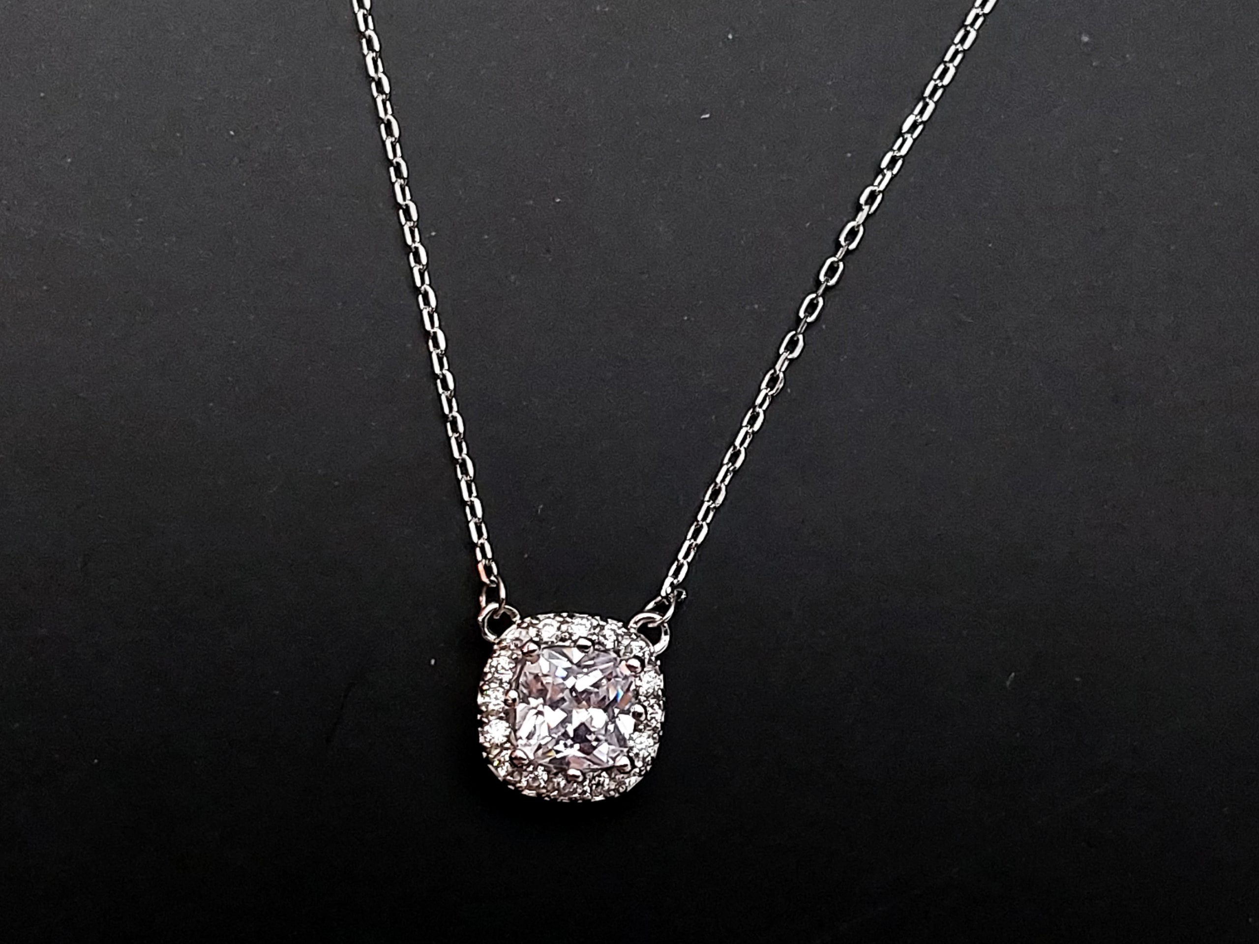 S925 necklace price Clearance