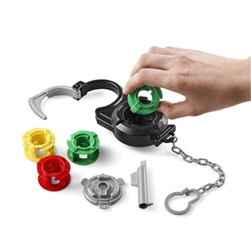 Handcuffs Game – Warehouse 4 All