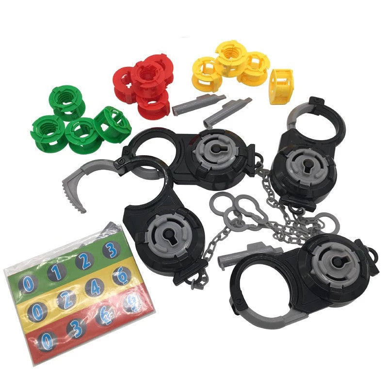 Handcuffs Game Warehouse 4 All